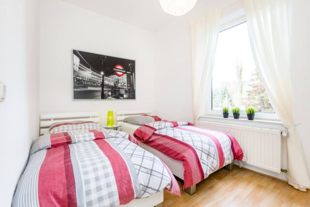 Monteurunterkunft Moenchengladbach MG03 02