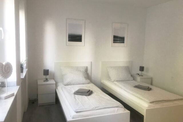 Monteurunterkunft Neuss NE14 01