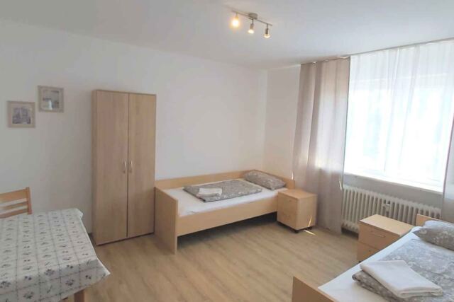 Monteurunterkunft Nuernberg NUE05 05