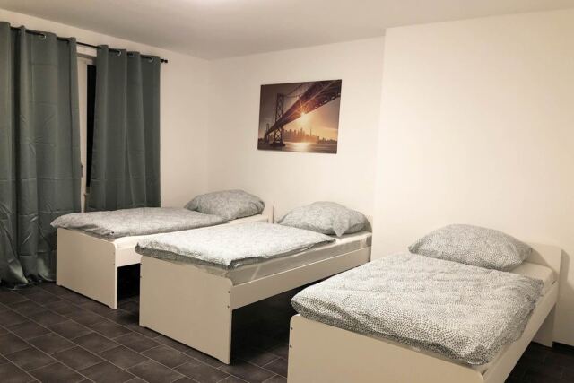Monteurunterkunft Oberhausen OH02 06
