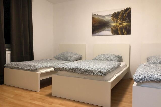 Monteurunterkunft Oberhausen OH03 04