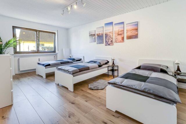 Monteurwohnung Gau Bischhofsheim GB03 02