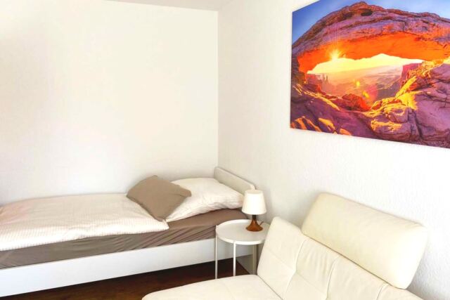 Monteurwohnung Glachau ZW13a 11