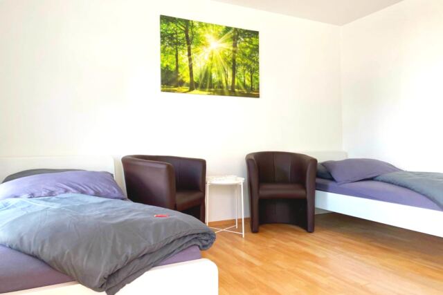 Monteurwohnung Glachau ZW13b 06
