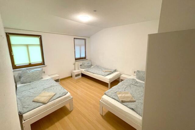 Monteurwohnung Jena JE03 07