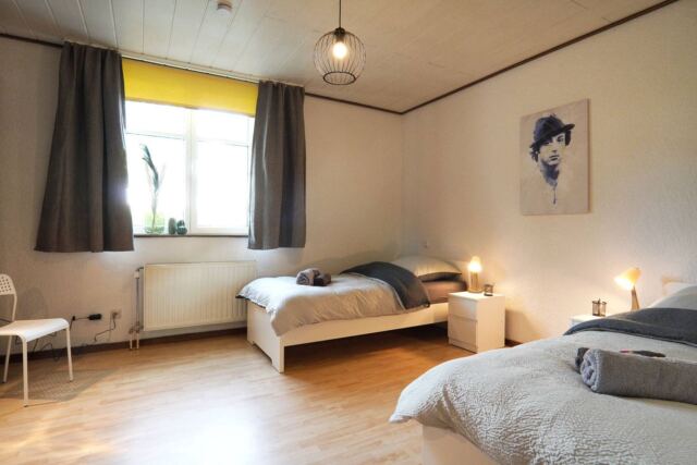 Monteurwohnung Kierspe MK09 02