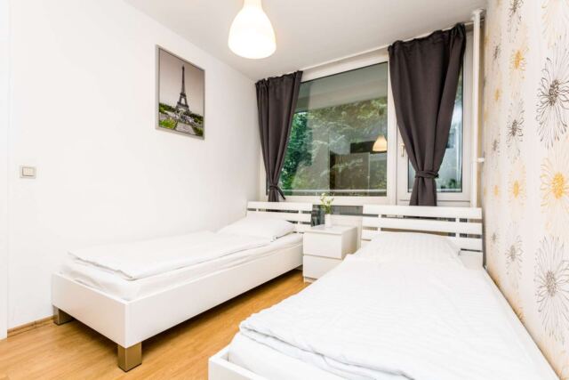 Monteurwohnung Koeln K07 10