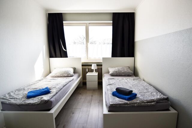 Monteurwohnung Koeln K15 07