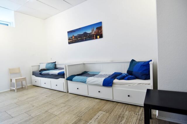 Monteurwohnung Koeln K16 13
