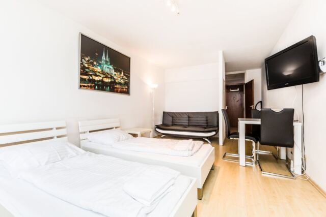 Monteurwohnung Koeln K31 03