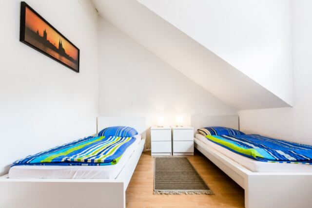 Monteurwohnung Koeln K32 04