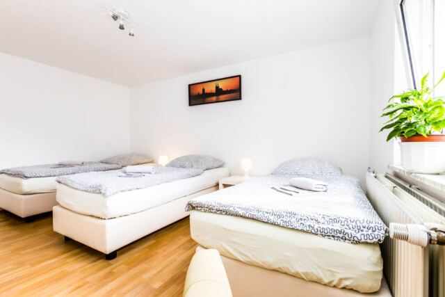Monteurwohnung Koeln K38 07