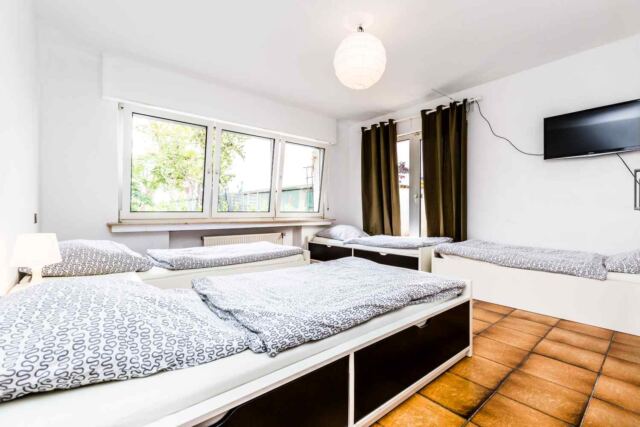 Monteurwohnung Koeln K48 14