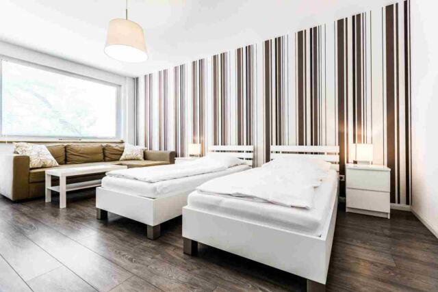 Monteurwohnung Koeln K56 04