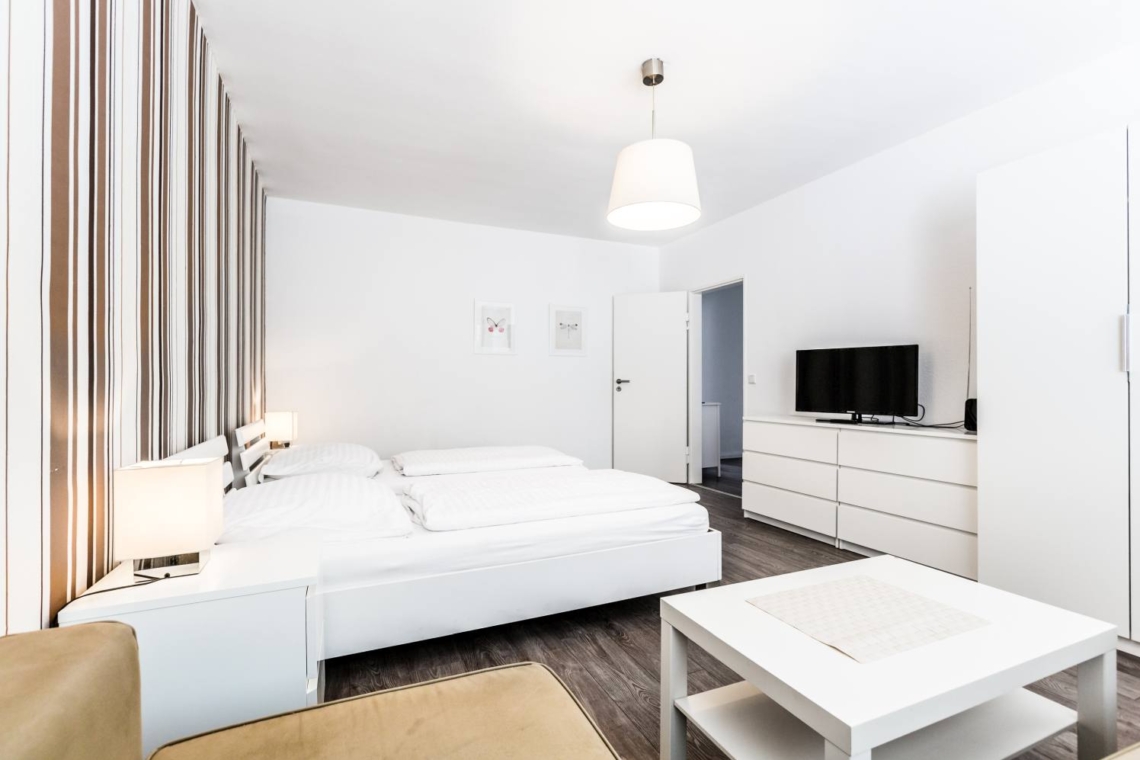 Monteurwohnung Koeln K56 05