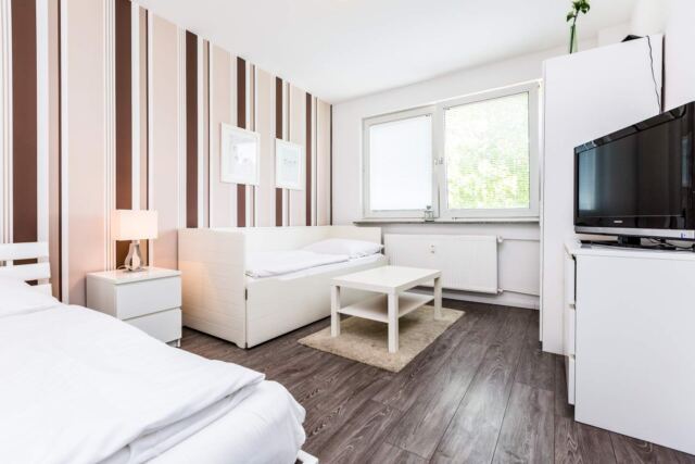 Monteurwohnung Koeln K59 05