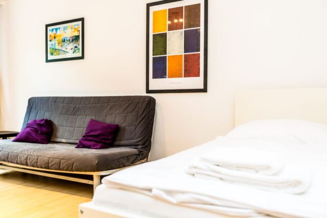 Monteurwohnung Koeln K66 06