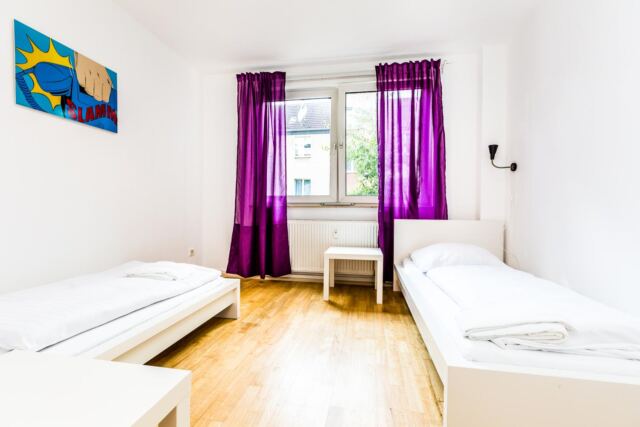 Monteurwohnung Koeln K67 12