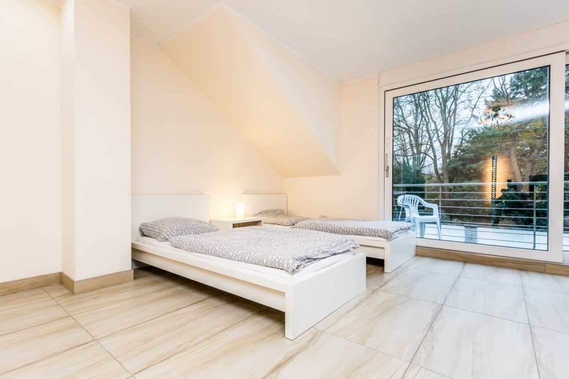 Monteurwohnung Koeln K83 02
