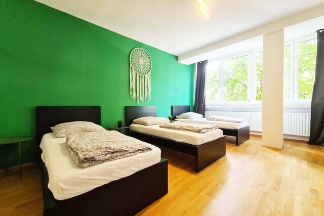 Monteurwohnung Langenfeld LA01 02