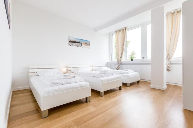 Monteurwohnung Langenfeld LA02 29