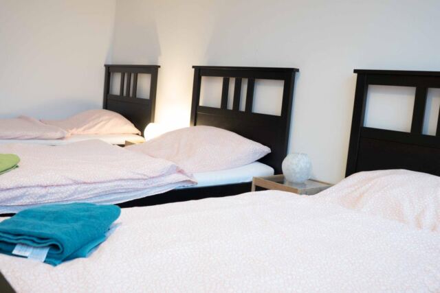 Monteurwohnung Langenfeld LA04 03