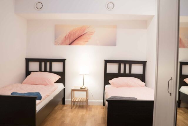 Monteurwohnung Langenfeld LA05 15