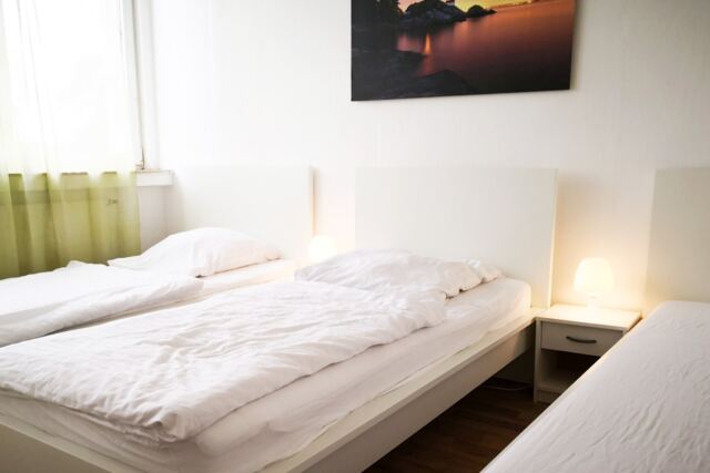 Monteurwohnung Langenfeld LA06 01