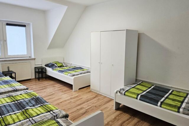 Monteurwohnung Leverkusen L23 001