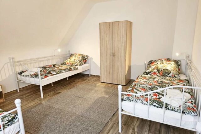 Monteurwohnung Mannheim MA03 11