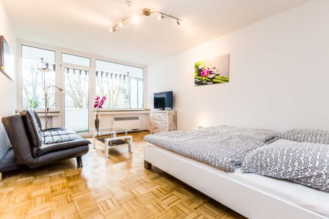 Monteurwohnung Monheim M01 11