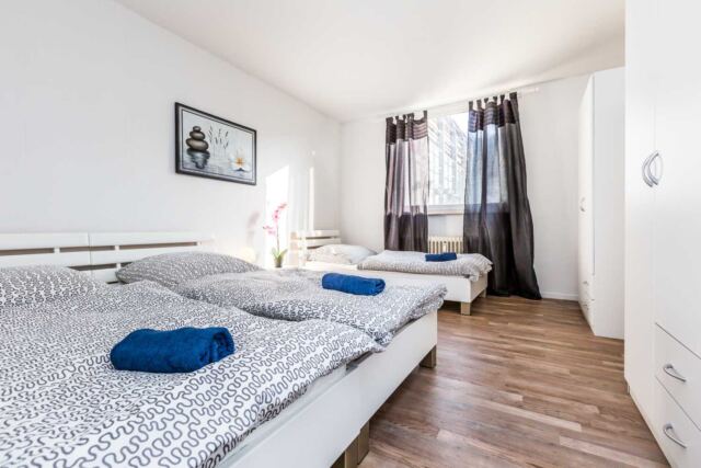 Monteurwohnung Monheim M02 13