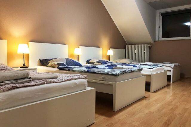 Monteurwohnung Neuss NE05 02
