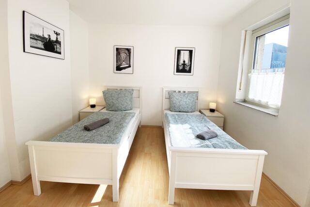 Monteurwohnung Neuss NE16 01