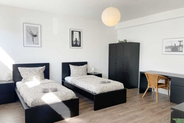Monteurwohnung Neuss NE17 06