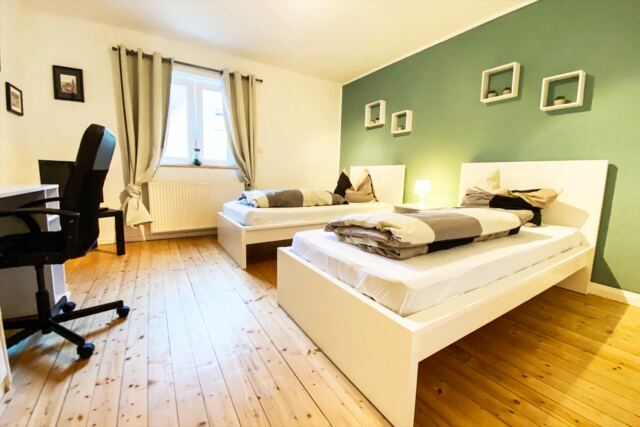 Monteurwohnung Sankt Leon Rot SLR01 14