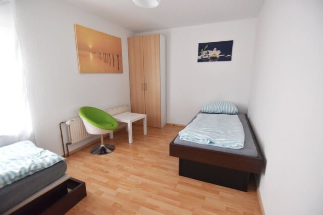 Monteurwohnung Satzvey SV02 02