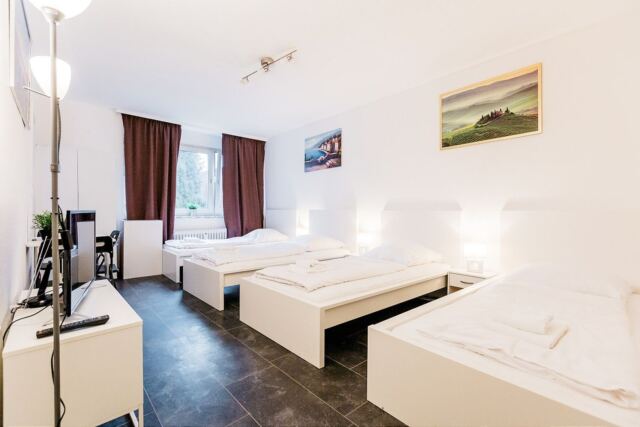 Monteurwohnung Solingen S02 10
