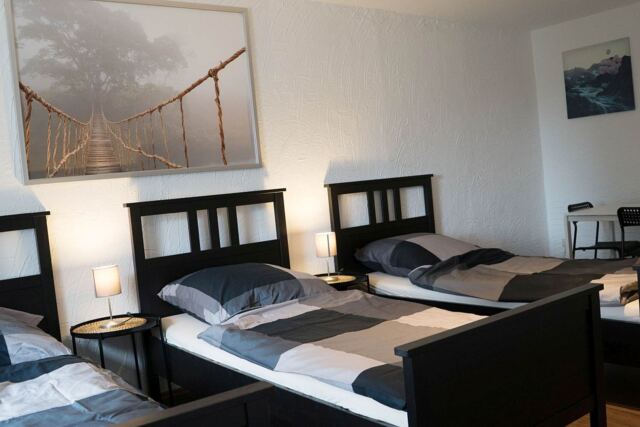 Monteurwohnung Solingen S06 05