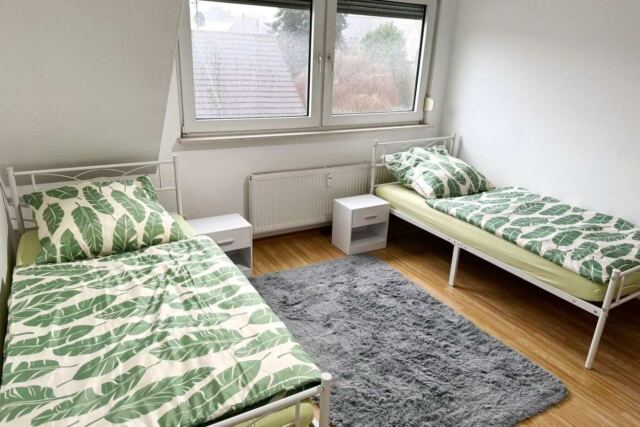 Monteurwohnung Solingen S07 05
