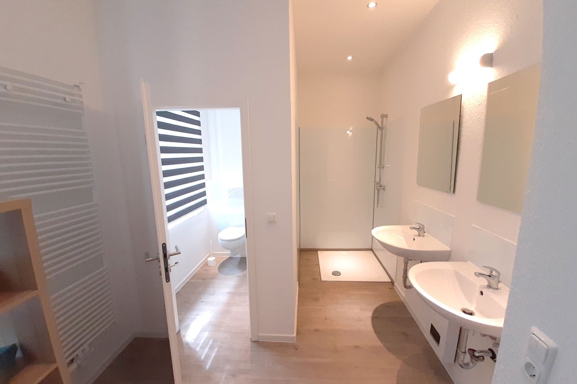 Monteurwohnung Stolberg ST02 02