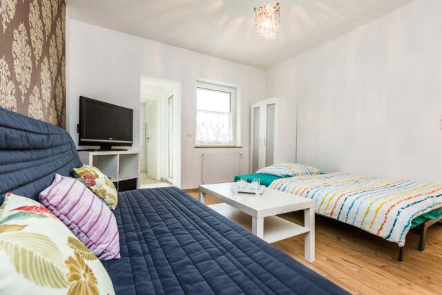 Monteurwohnung Troisdorf T05 02
