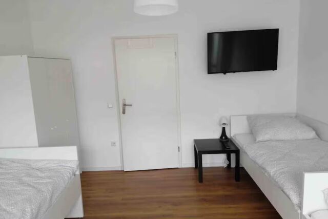 Monteurzimer Airportflat A319 003