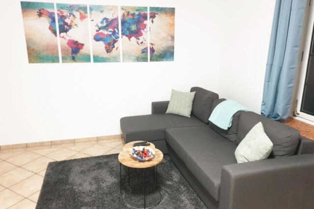 Monteurzimmer Bedburg Hau BE05 013