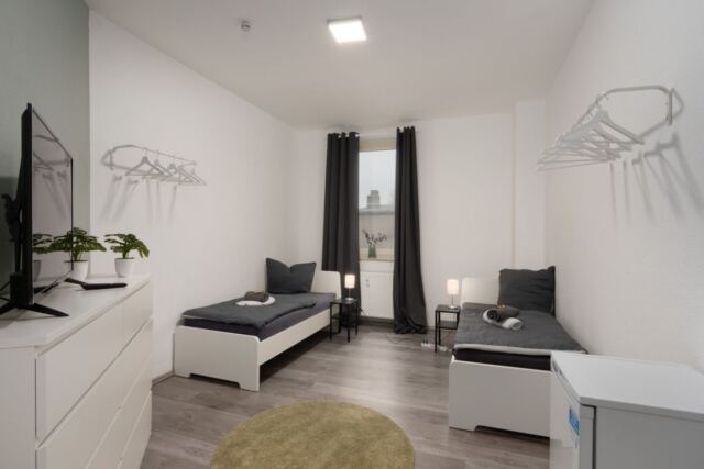 Monteurzimmer Gelsenkirchen GE18 008