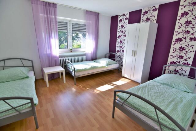 Monteurzimmer Sankt Augustin SA05 001