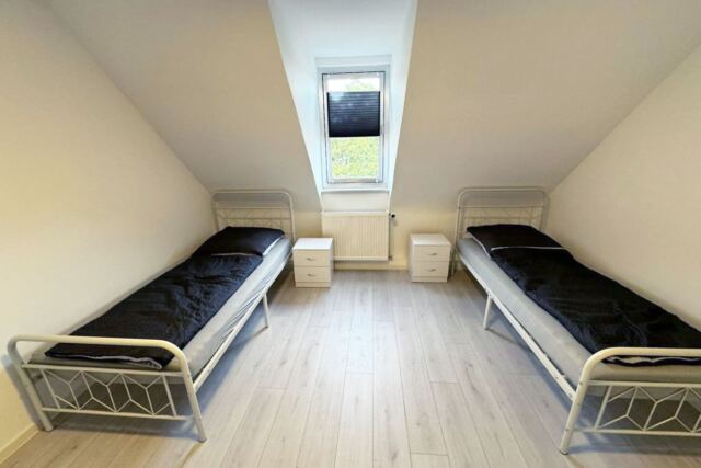 Monteurunterkunft Hanau HU15b 08