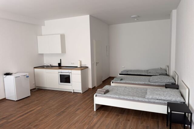 Monteurunterkunft in Leverkusen L35 01