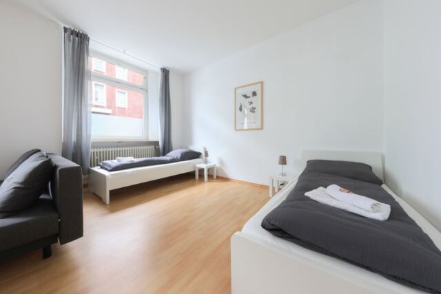Monteurwohnung Hagen HA12 16