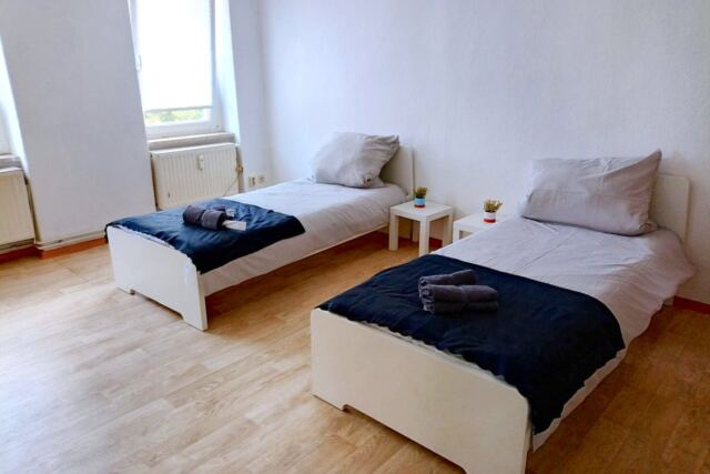 Monteurunterkunft Schönebeck SBK01 07